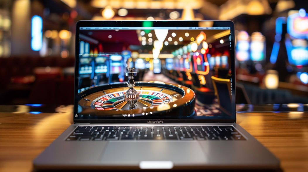 Pemain menggunakan antarmuka mobile untuk pasang taruhan sportsbook di 123indo