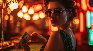 Ilustrasi anggota VIP menikmati layanan premium di 123indo